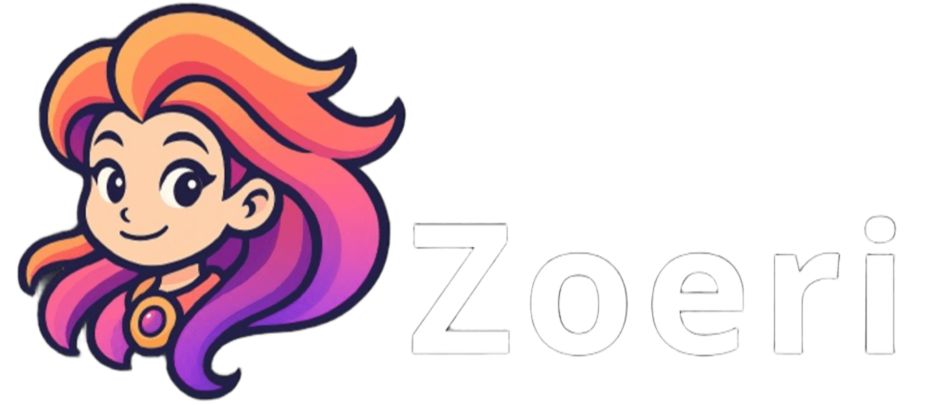 Zoeri Studio | Edición de video y diseño web